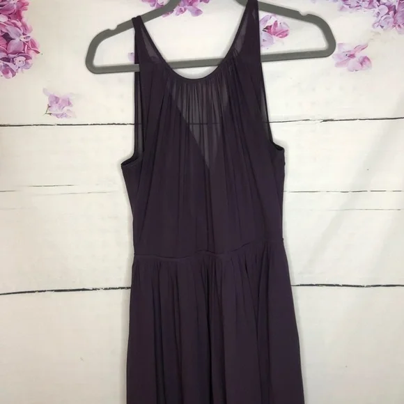 Bill Levkoff | 1147 Illusion Sweetheart Neck Gown - Picture 10 of 10